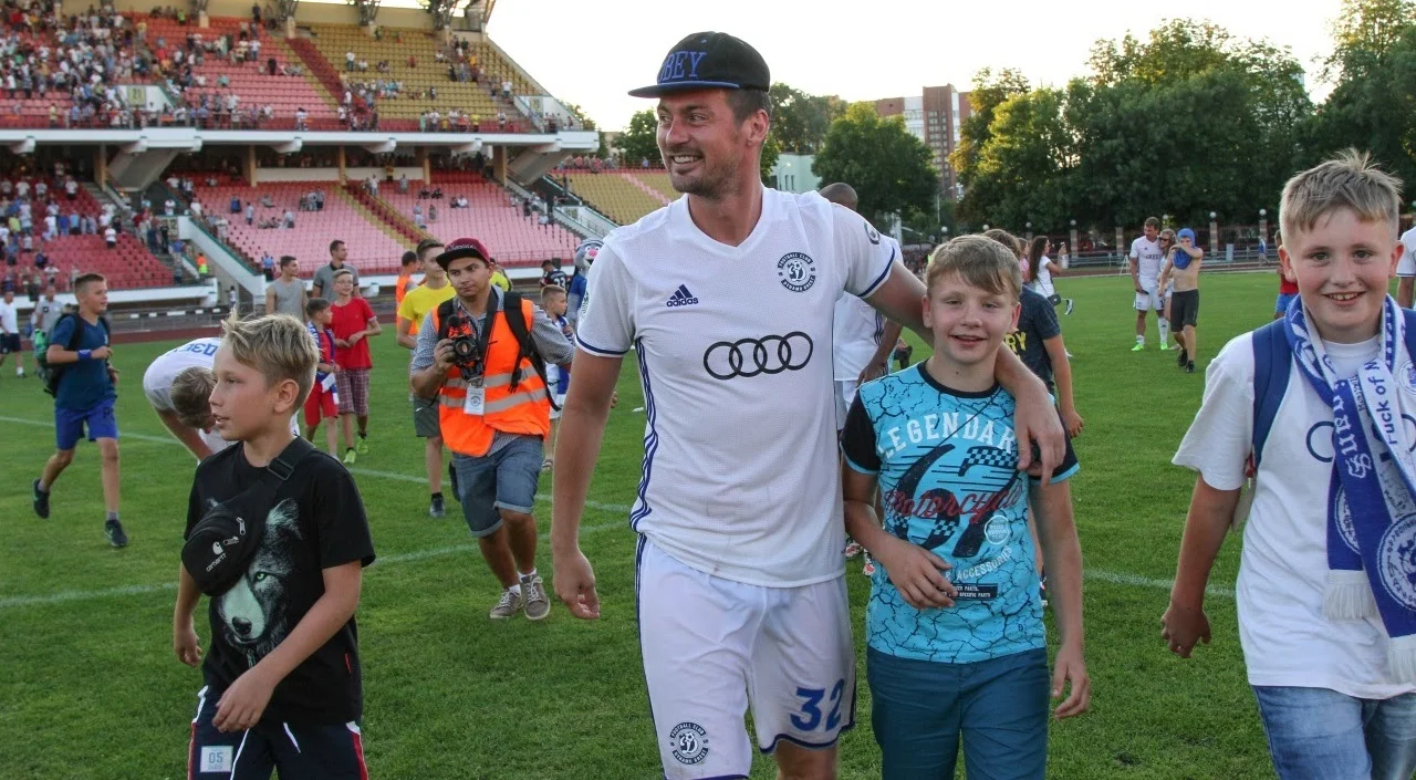 Артем Милевский / ФК Динамо Брест