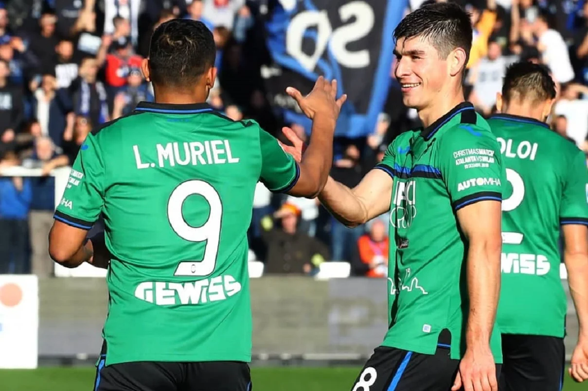 Мурієль і Маліновський / фото із соцмереж