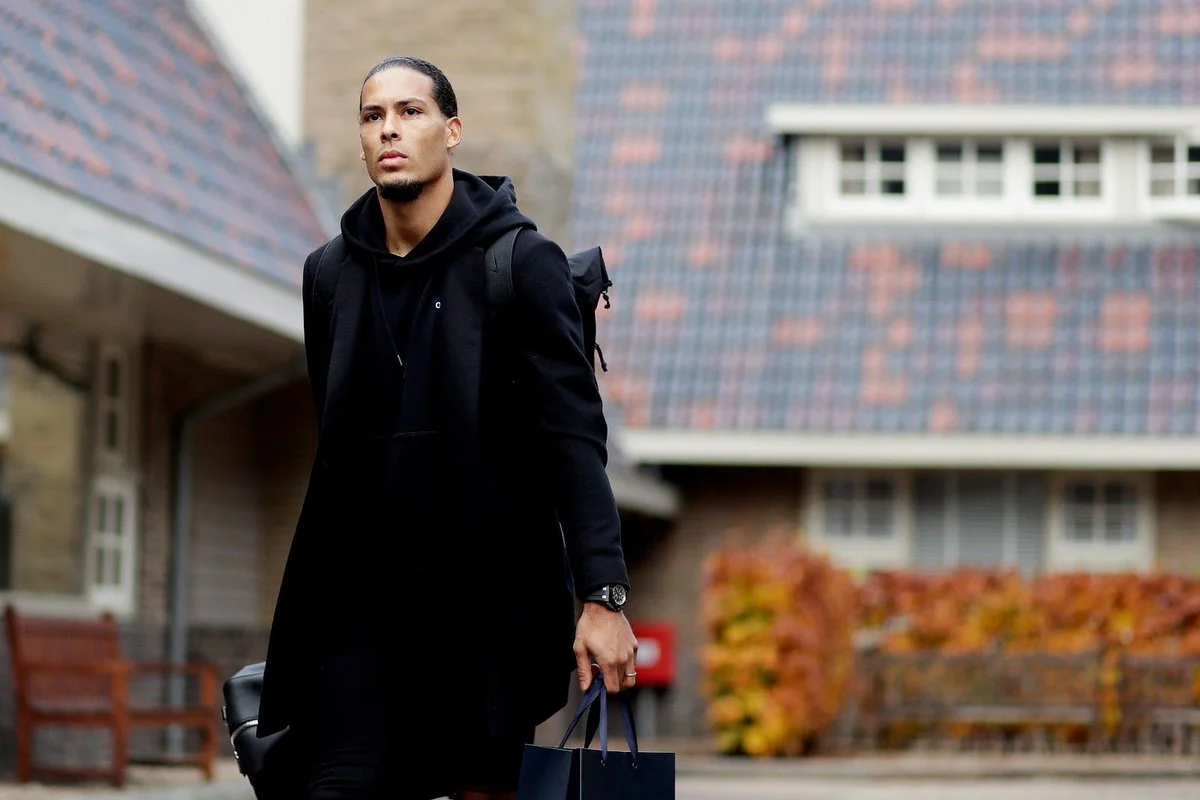 Вирджил ван Дейк / Фото из открытых источников