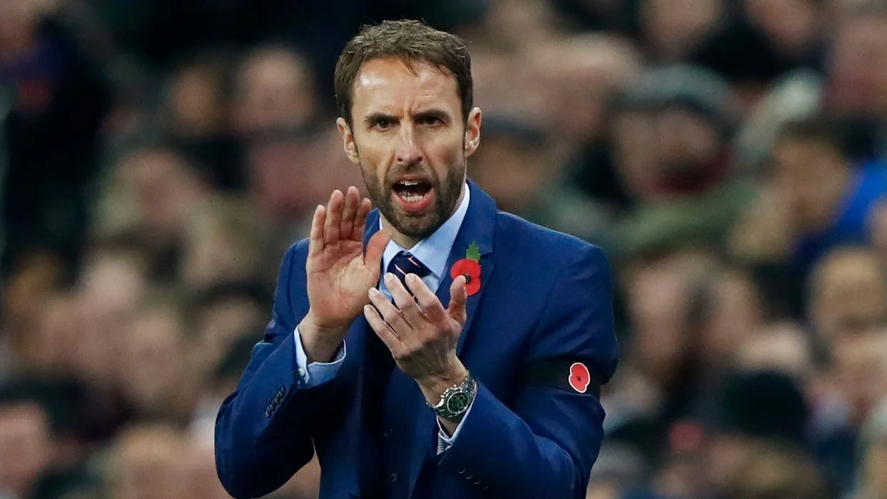 Гарет Саутгейт / Фото из открытых источников