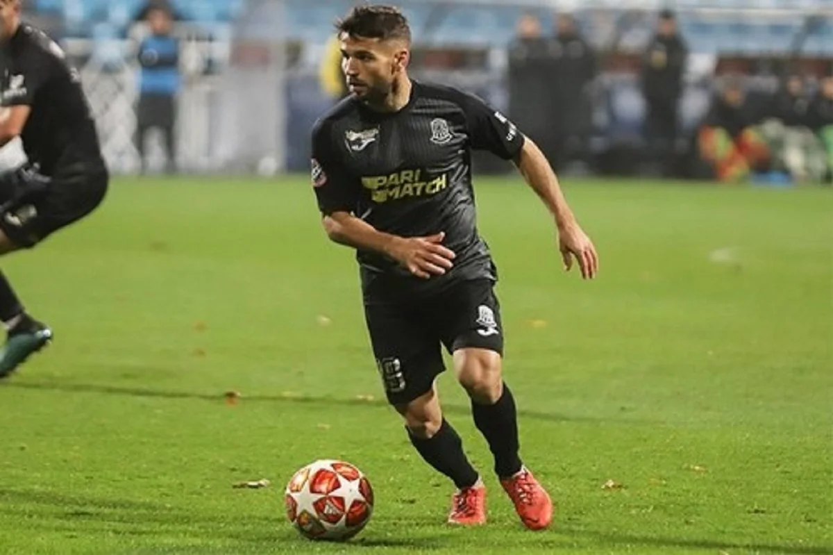 Сергей Политыло / Сайт Олимпика