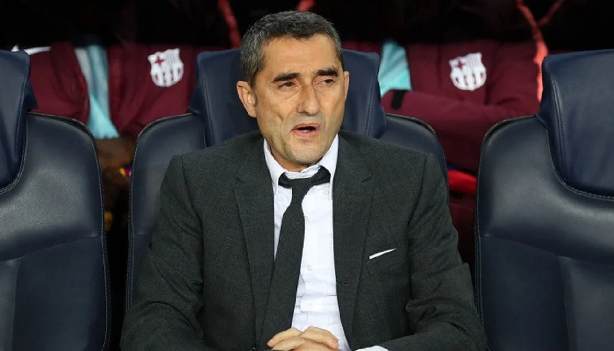 Ернесто Вальверде / Reuters