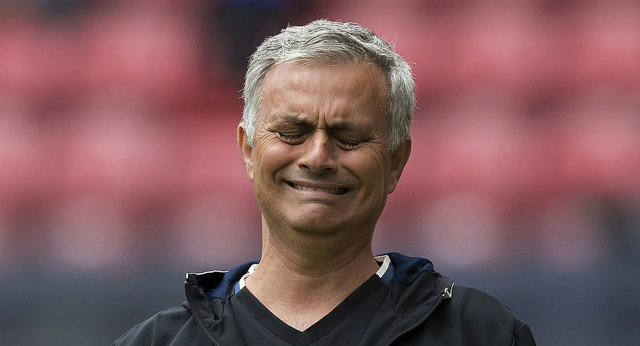 Жозе Моуринью / Getty Images