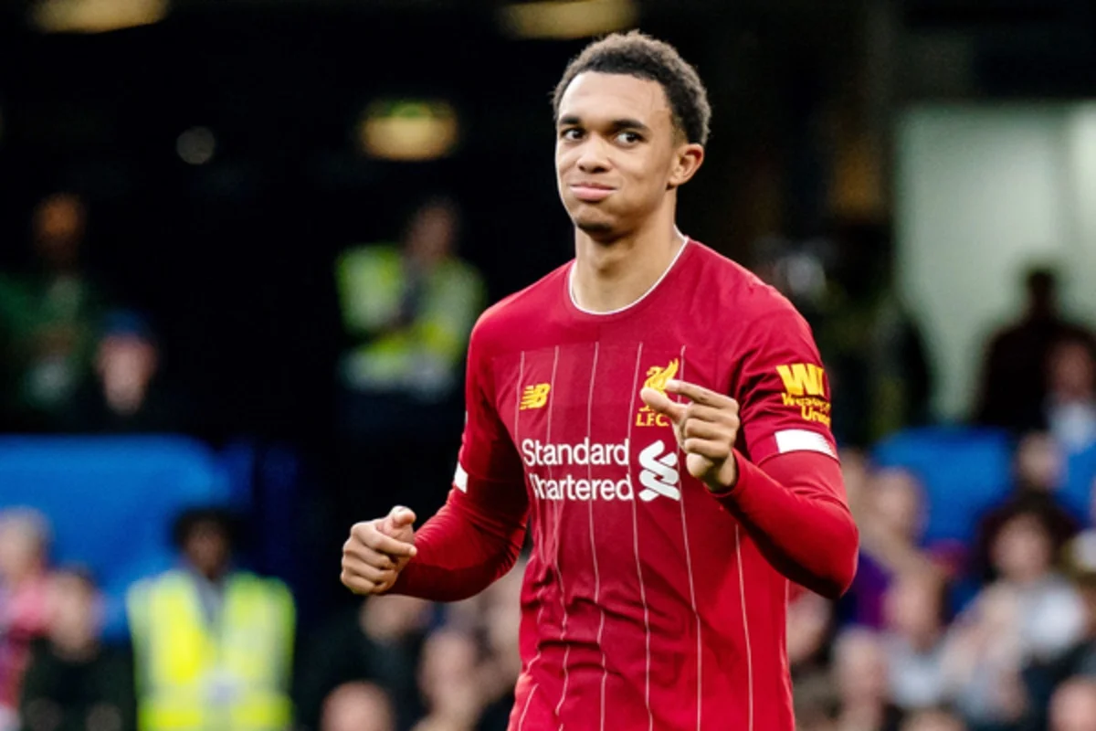 Трент Александер-Арнольд / Фото з відкритих джерел