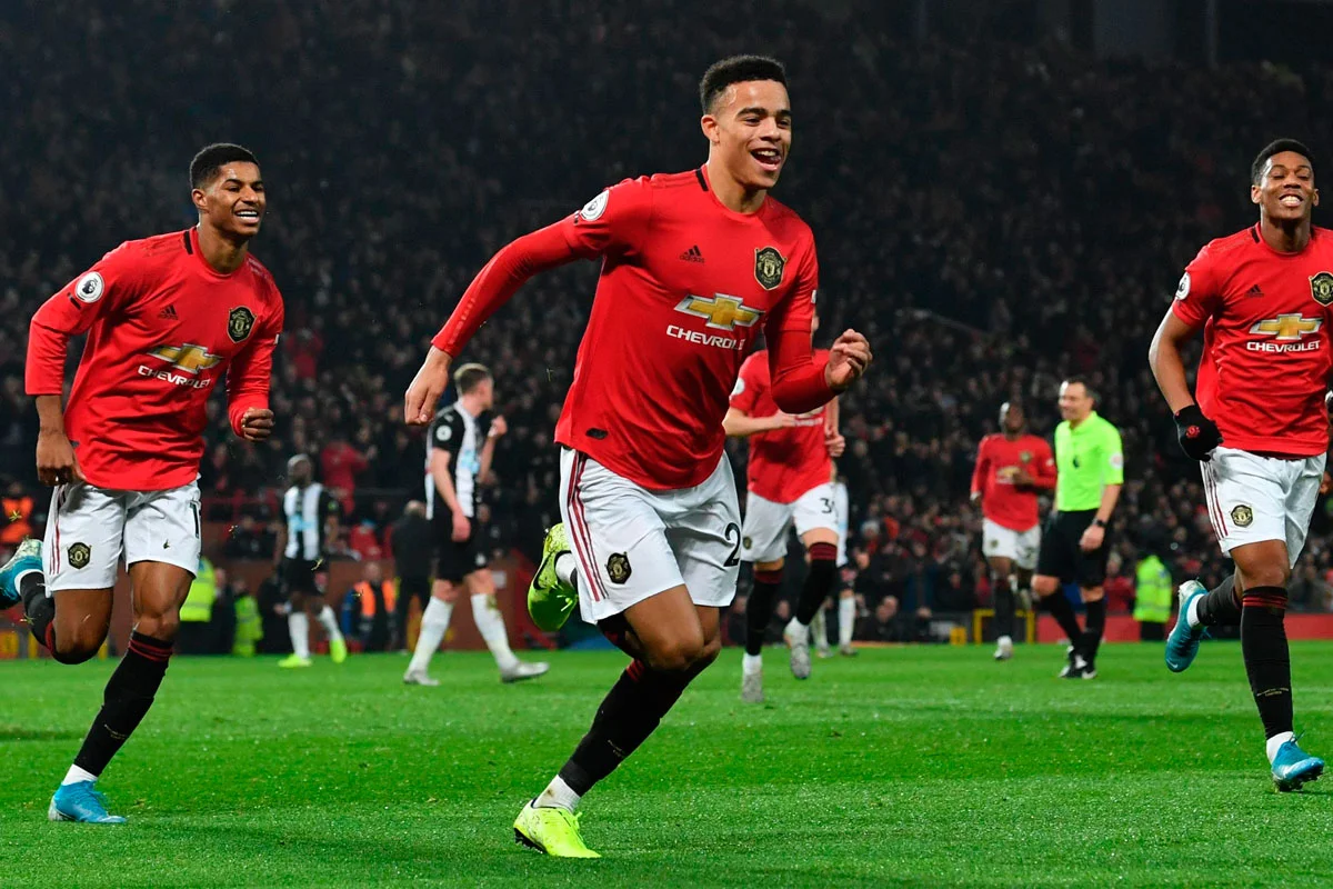 Манчестер Юнайтед – Ньюкасл – 4:1