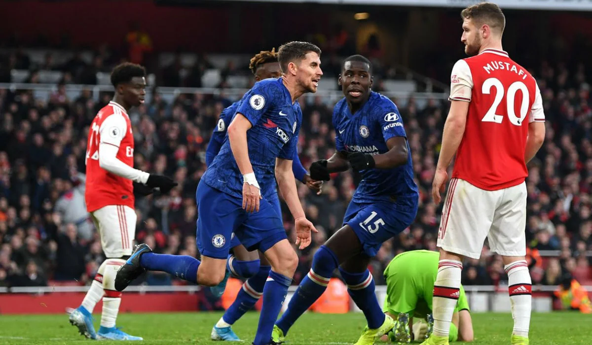 Арсенал – Челси – видео голов и обзор матча 29 декабря 2019