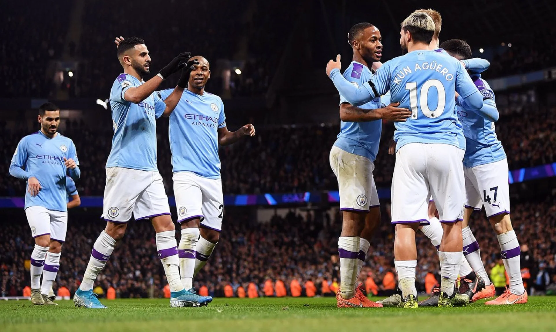 Манчестер Сіті – Шеффілд Юнайтед / Фото AP