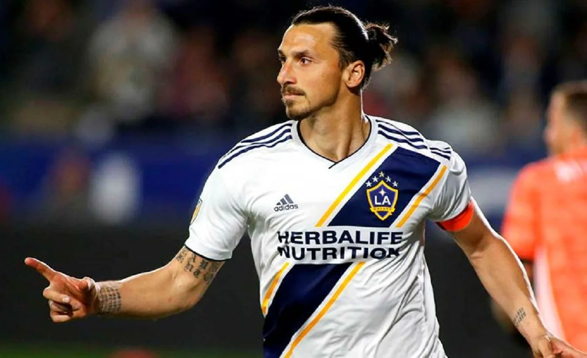 Златан Ібрагімовіч / Bleacher Report