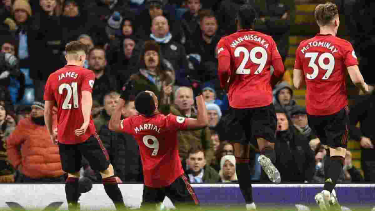 Манчестер Юнайтед – Ньюкасл – 4:1 – відео голів та огляд матчу