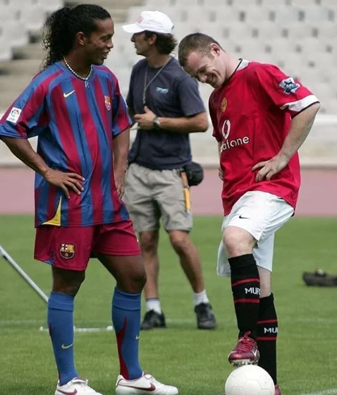 роналдінью руні