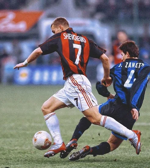 шевченко дзанетті