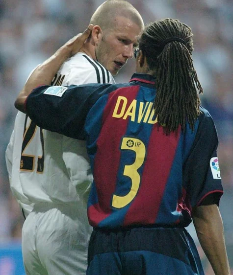 бекхем давідс