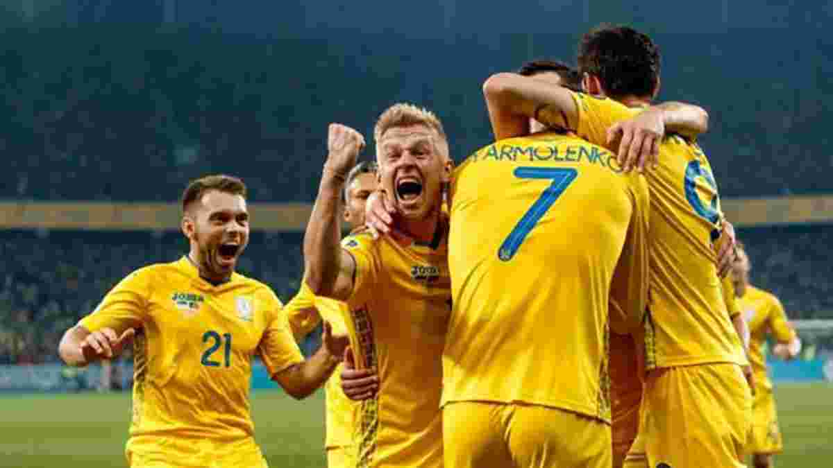 Ковалець назвав трьох ключових гравців збірної України у відборі до Євро-2020