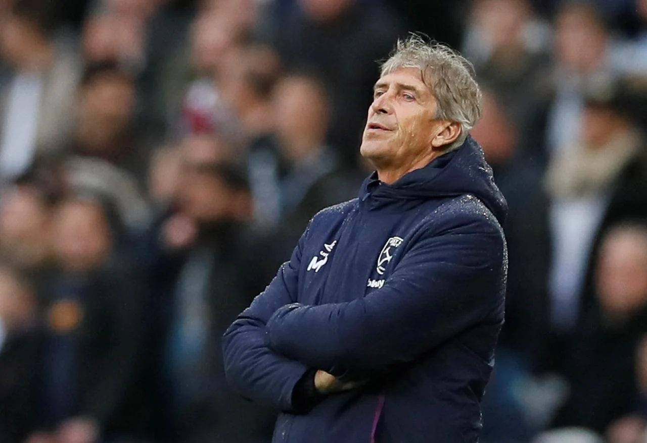 Мануэль Пеллегрини / Reuters