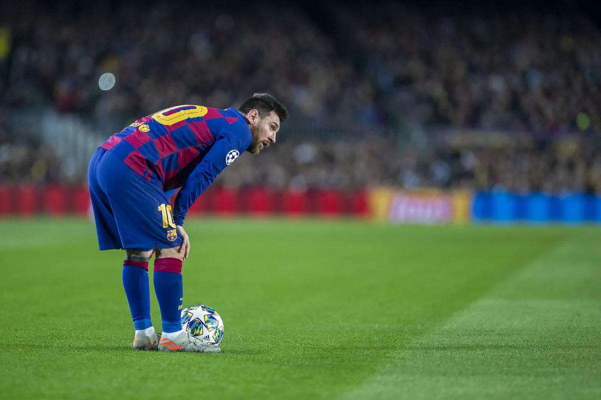 Лионель Месси / Reuters