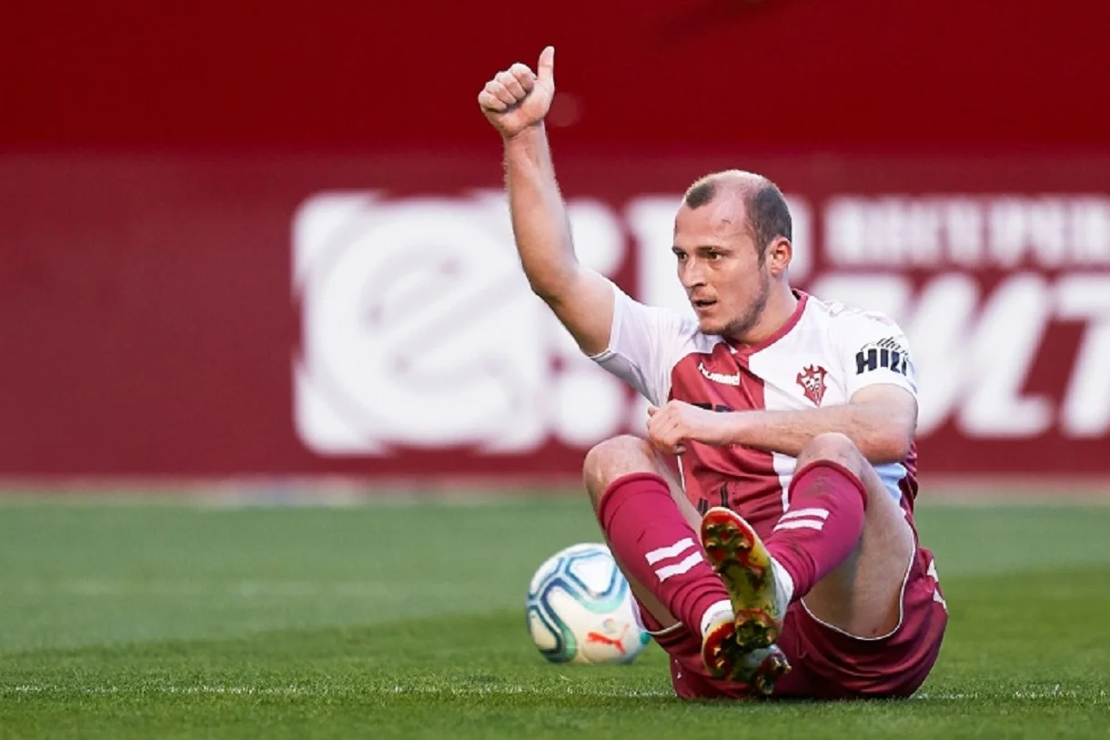 Роман Зозуля / Фото прес-служби Альбасете