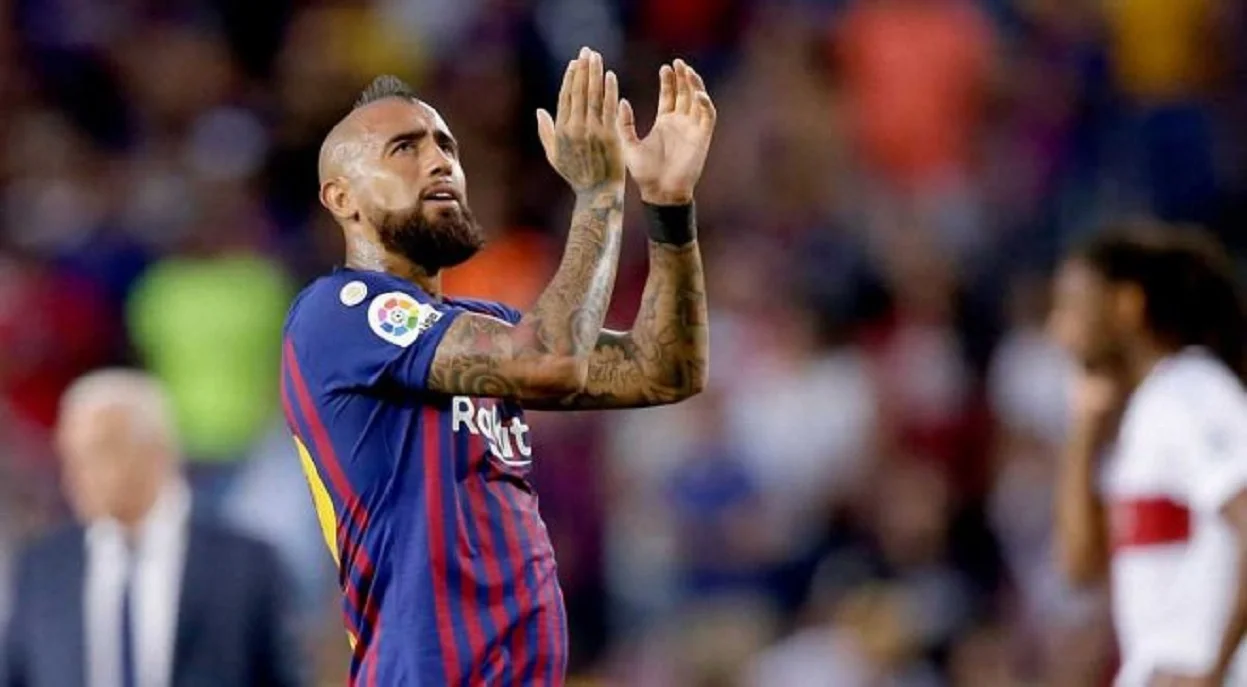 Артуро Відаль / Getty Images