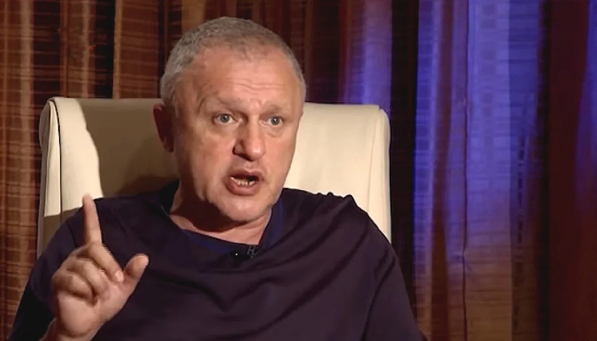 Игорь Суркис / Фото из открытых источников