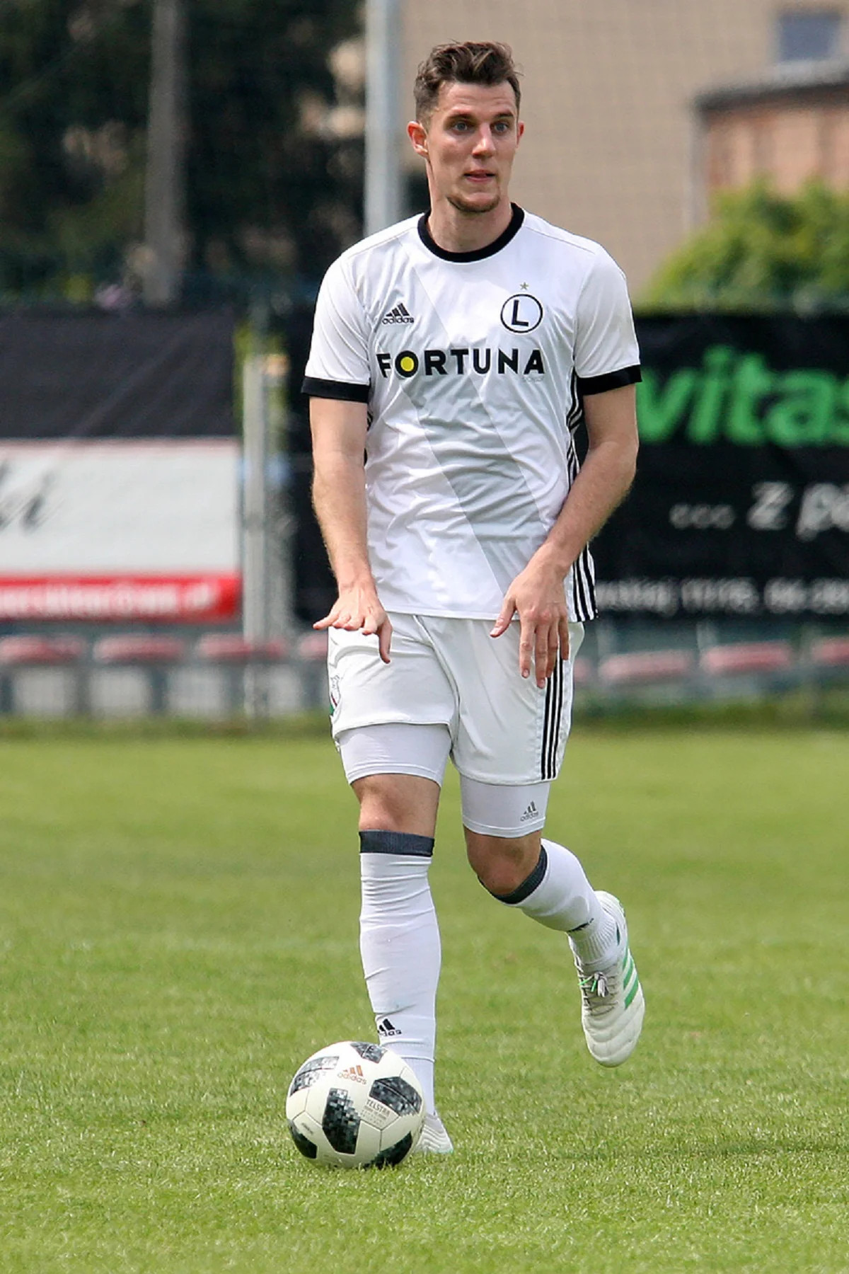 Крис Филлипс / Сайт Легии