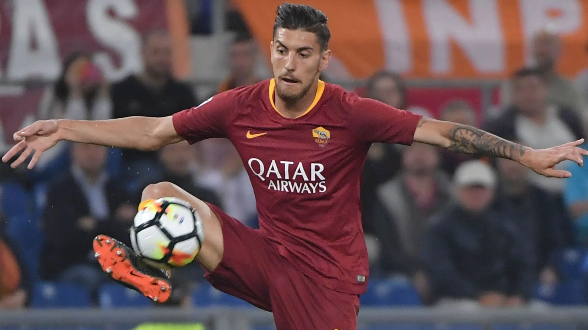 Лоренцо Пеллегрини / Sky Sports