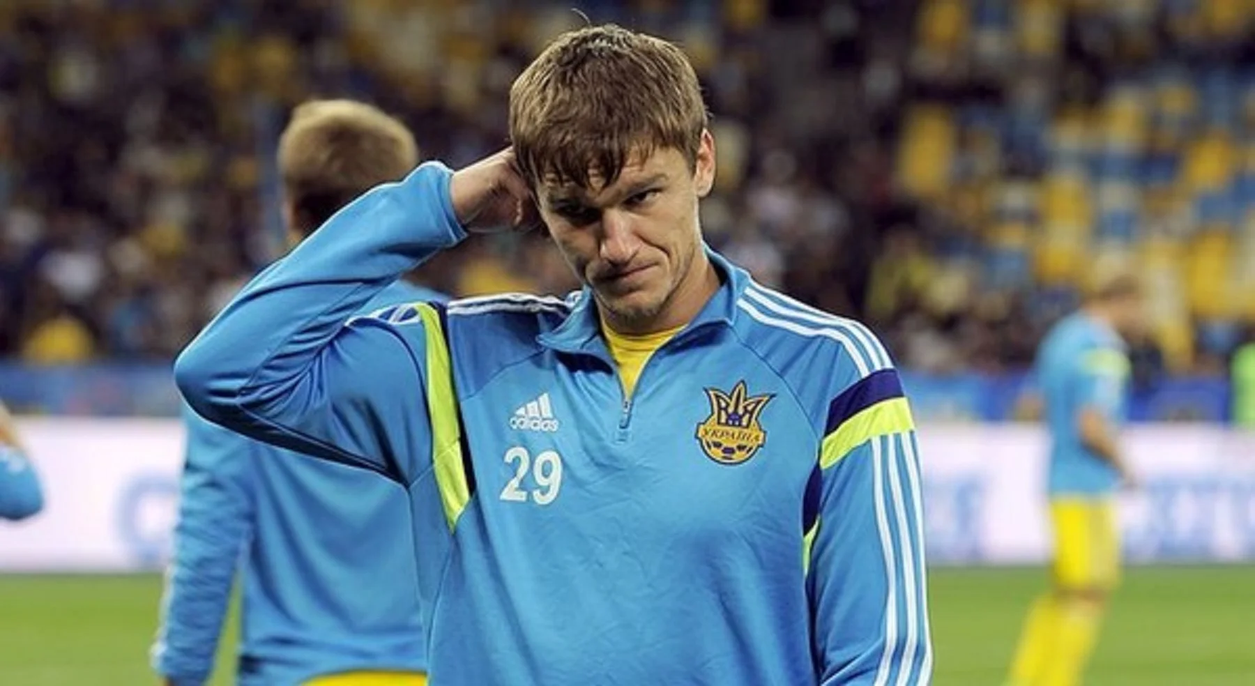 Александр Гладкий / Фото УАФ