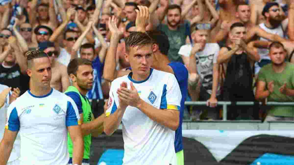 Динамо опубликовало видео топ-10 голов киевской команды в 2019 году