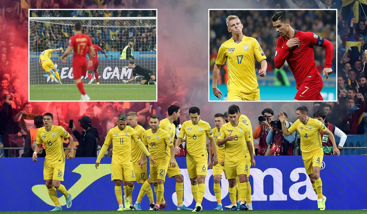 Український футбол у 2019 році: вихід на Євро, чемпіонство світу