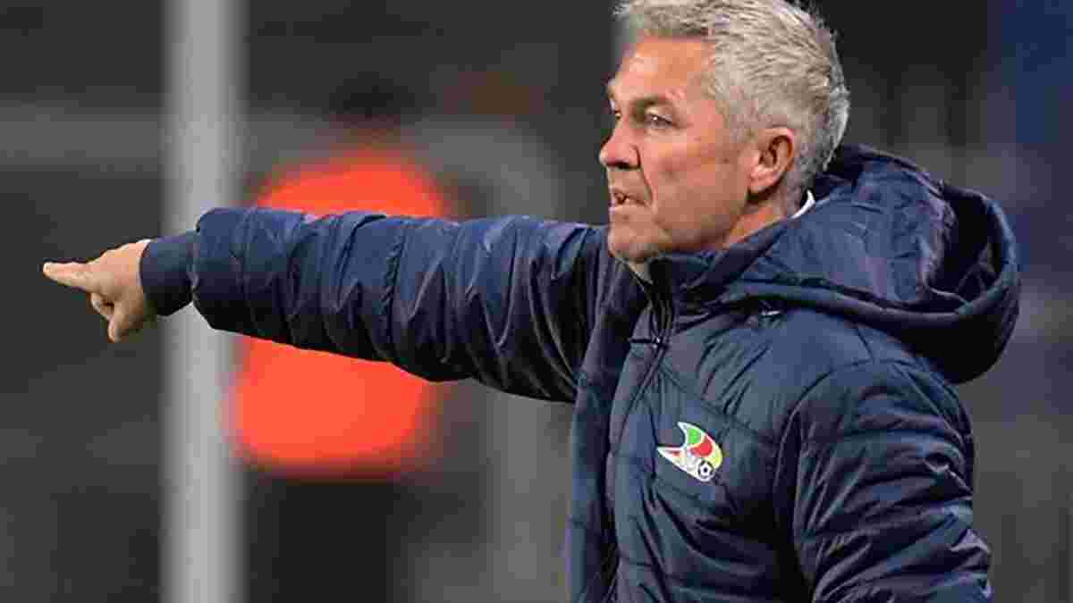 Бельгийский Остенде уволил тренера во время матча – наставник был безработным не более 20 минут