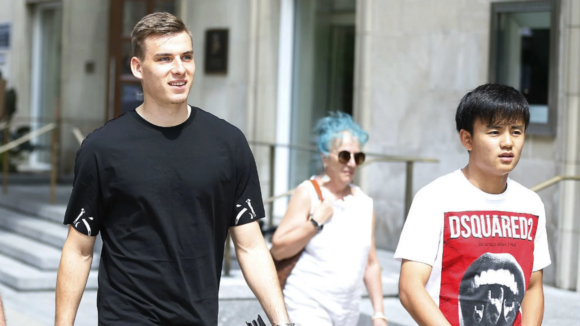 Андрей Лунин / Фото Marca