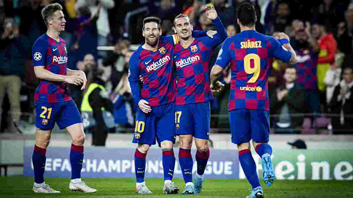 Барселона підбила підсумки десятиліття – каталонці та Мессі найкращі за кількома параметрами