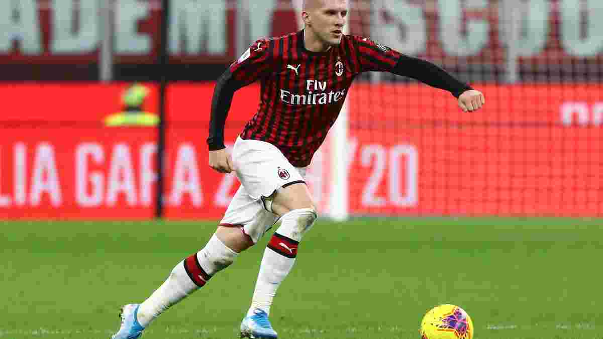 Ребич хочет покинуть Милан после четырех месяцев в клубе – хорват стремится вернуться в Бундеслигу