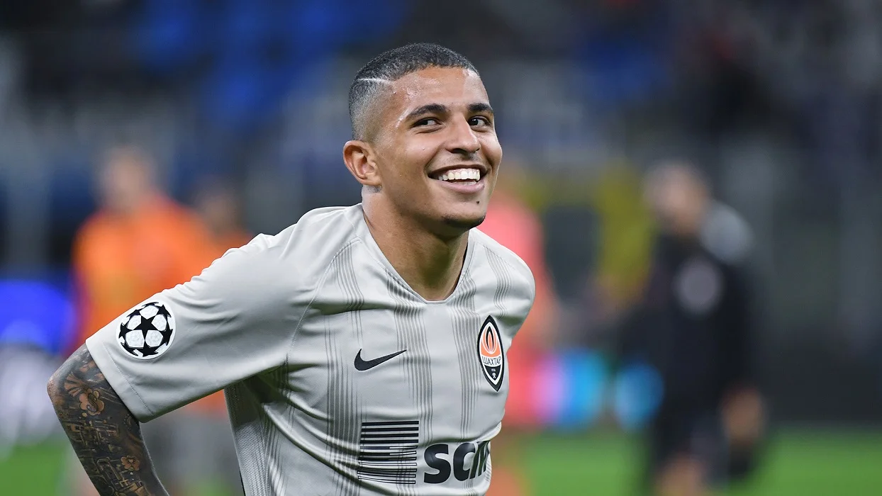 Додо / ФК Шахтер