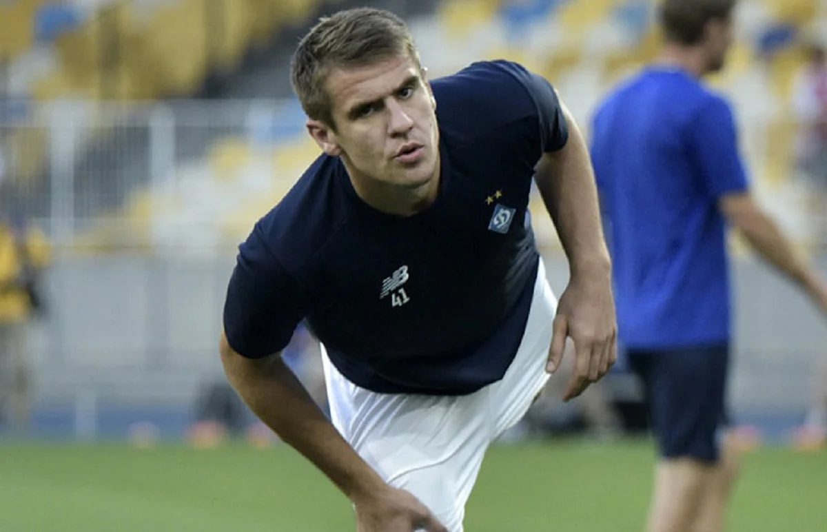 Артем Бєсєдін / Фото з відкритих джерел