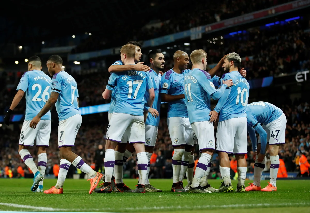 Манчестер Сити – Шеффилд Юнайтед: отчет на матч АПЛ