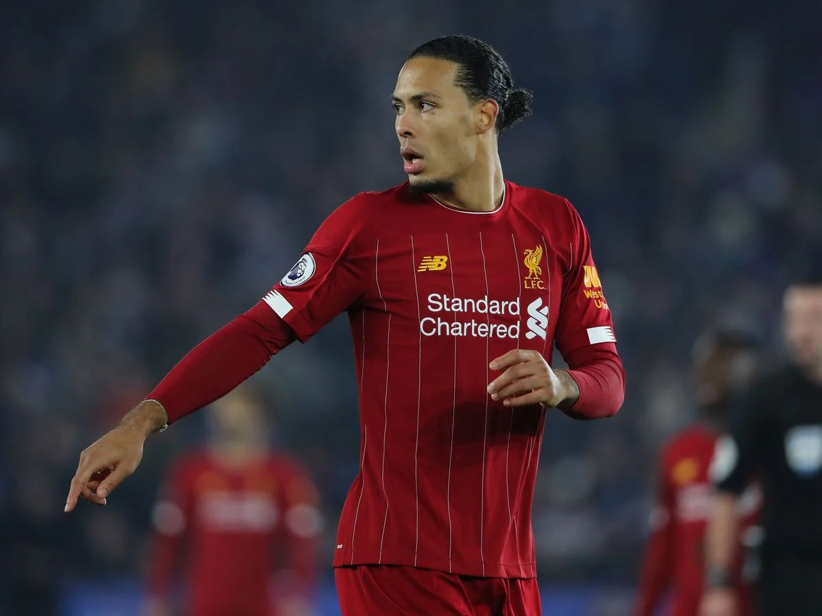 Вирджил ван Дейк / ESPN