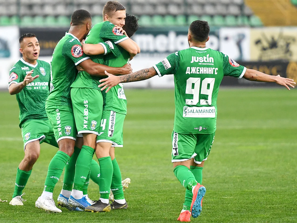 Карпаты / ФК Карпаты