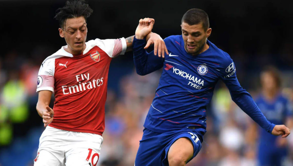 Арсенал – Челси: онлайн-трансляция матча АПЛ 29 декабря 2019