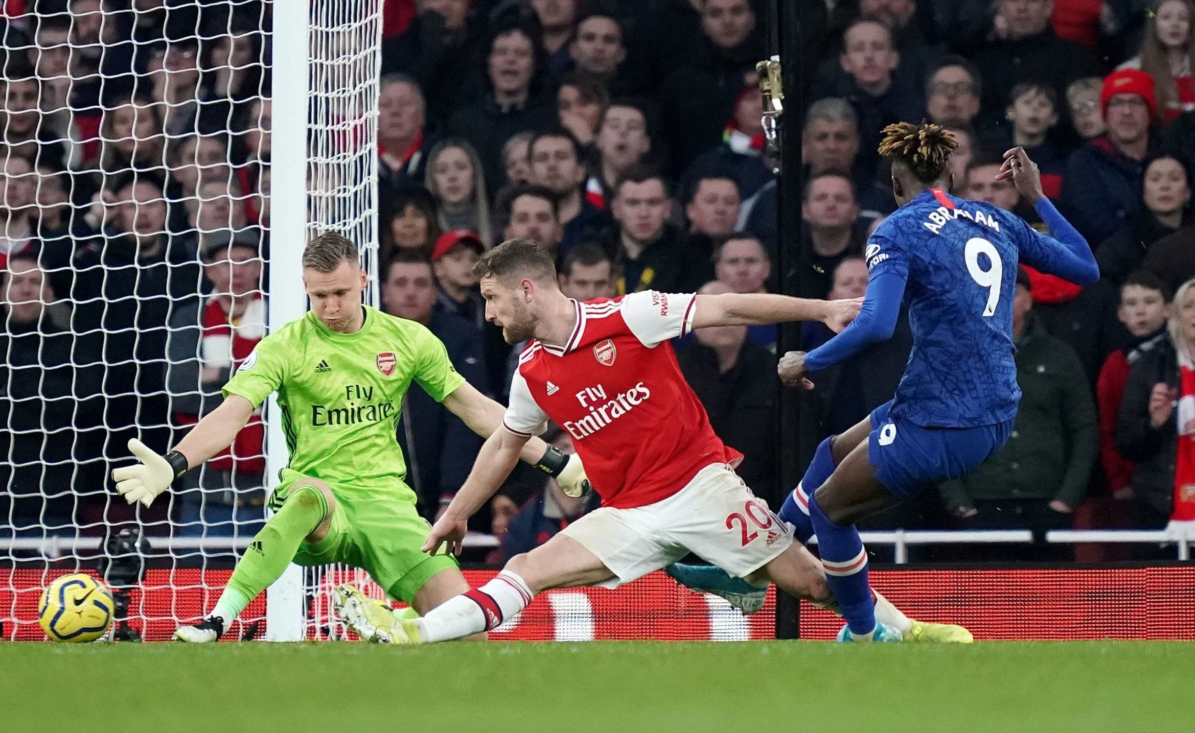 Арсенал – Челси: счет и обзор матча АПЛ 29 декабря 2019