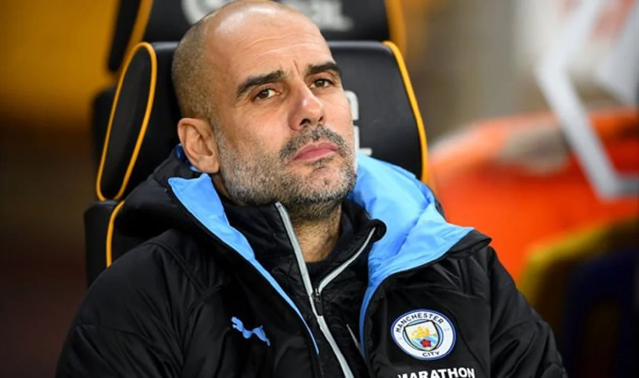 Хосеп Гвардиола / Reuters