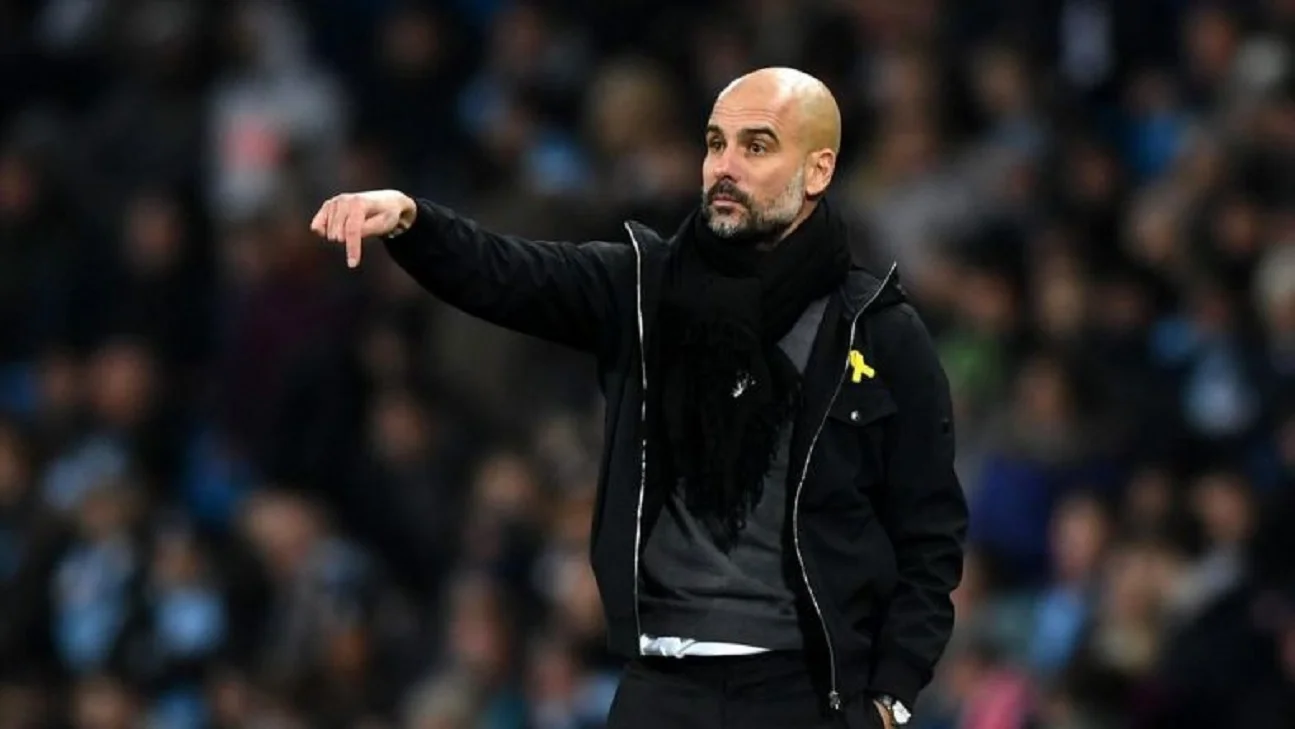 Хосеп Гвардіола / Reuters