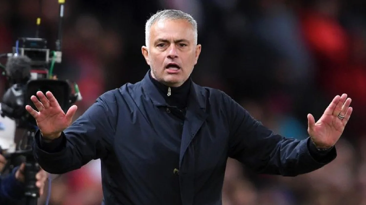 Жозе Моуринью / Reuters