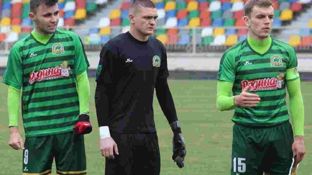 Нива Тернополь рискует потерять профессиональный статус – официальное заявление лидера Второй лиги