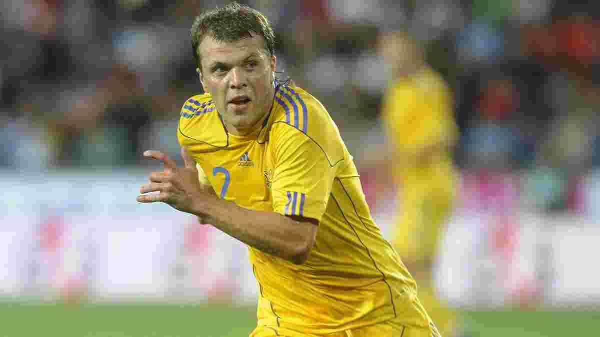 Екс-півзахисник Шахтаря та збірної України став футбольним функціонером