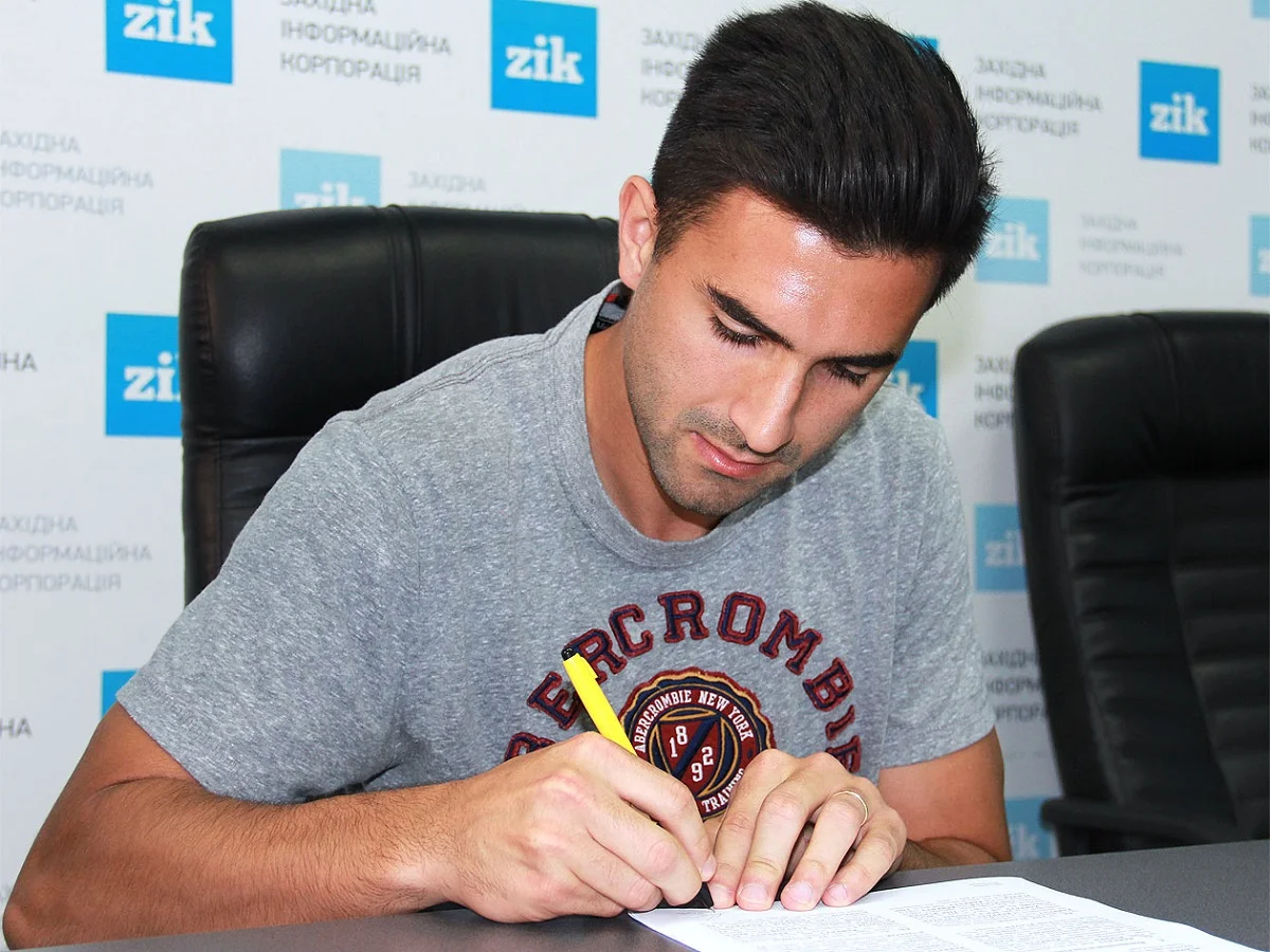 Франціско Ді Франко / Фото з відкритих джерел