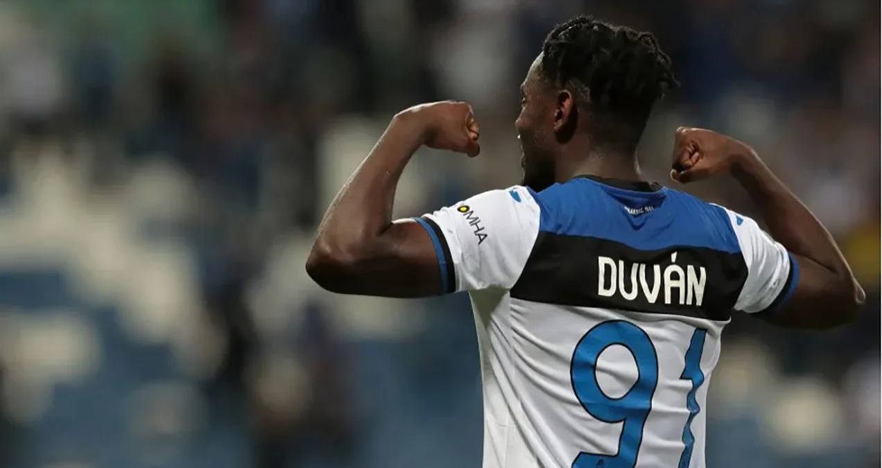 Дуван Сапата / 90min