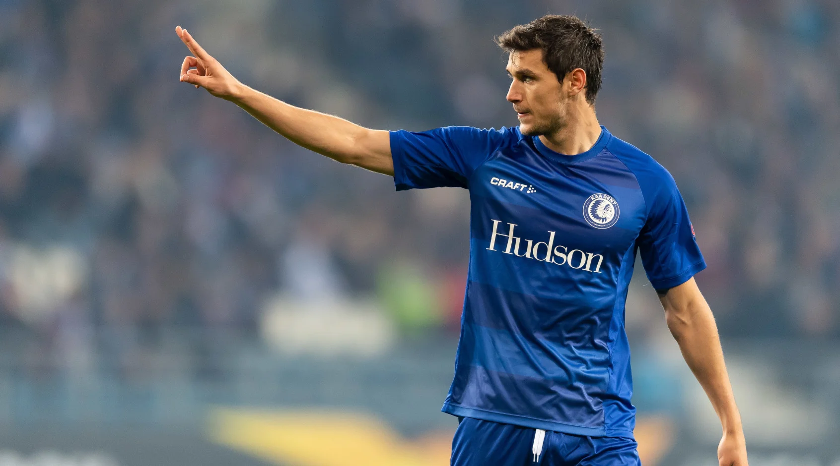 Роман Яремчук / Фото ФК Гент