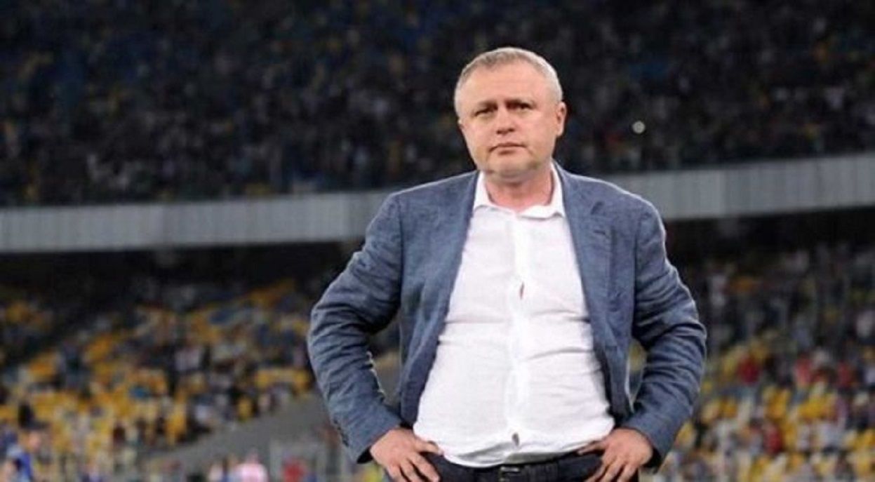 Ігор Суркіс / Фото ФК Динамо