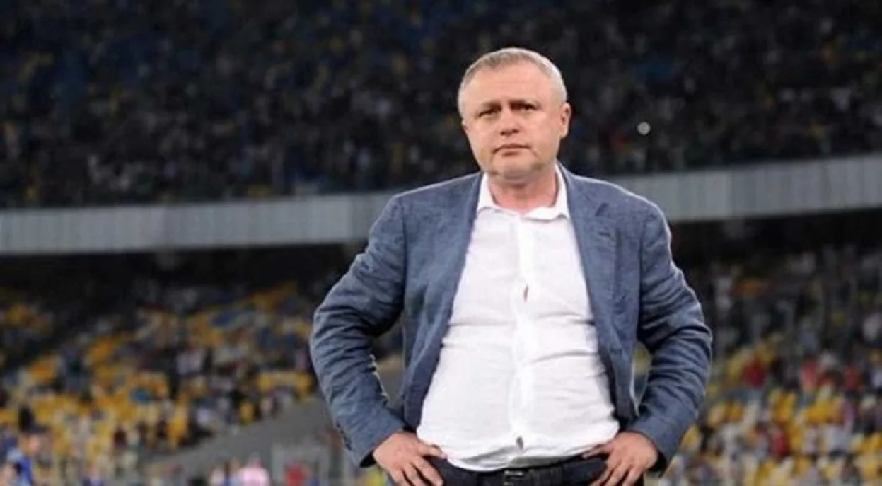 Игорь Суркис / Фото ФК Динамо