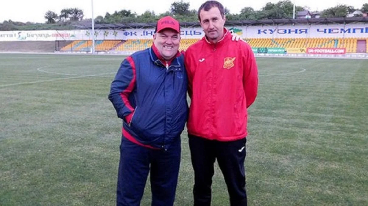 Поворознюк и Лавриненко / Фото из открытых источников