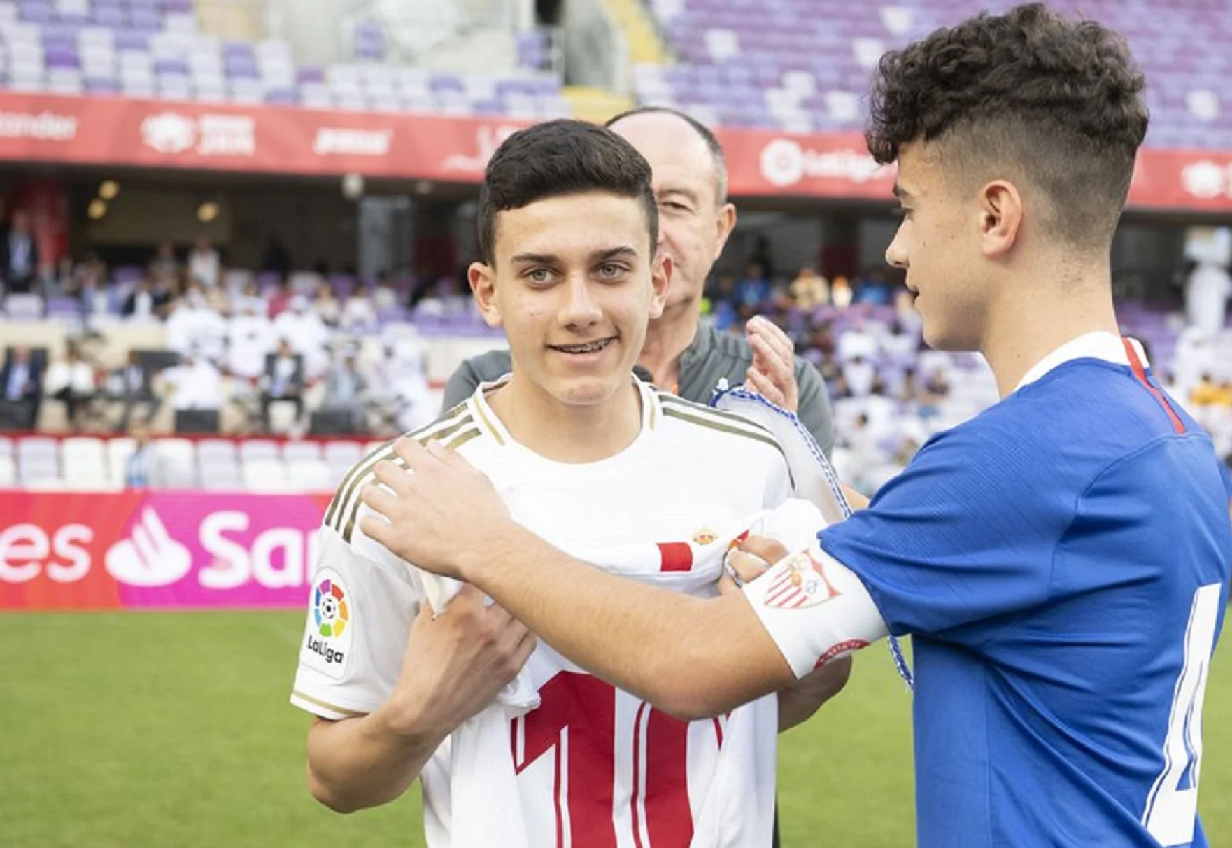 Хосе Антонио Рейес-младший / Фото Ла Лига